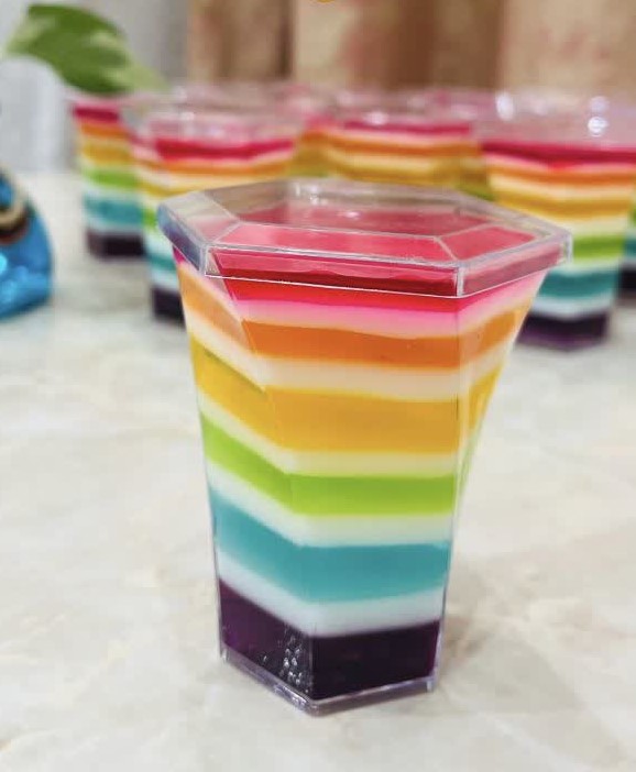 ژله بستنی